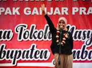 Atikoh Ganjar: Tidak Harus Menjadi Anak Seseorang untuk Jabatan Tertentu