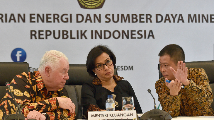 Sri Mulyani masuk dalam busra cawapres Jokowi