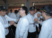 Suasana Hangat Penuh Keakraban Sepekan Jalani Taplai Lemhanas-INTI