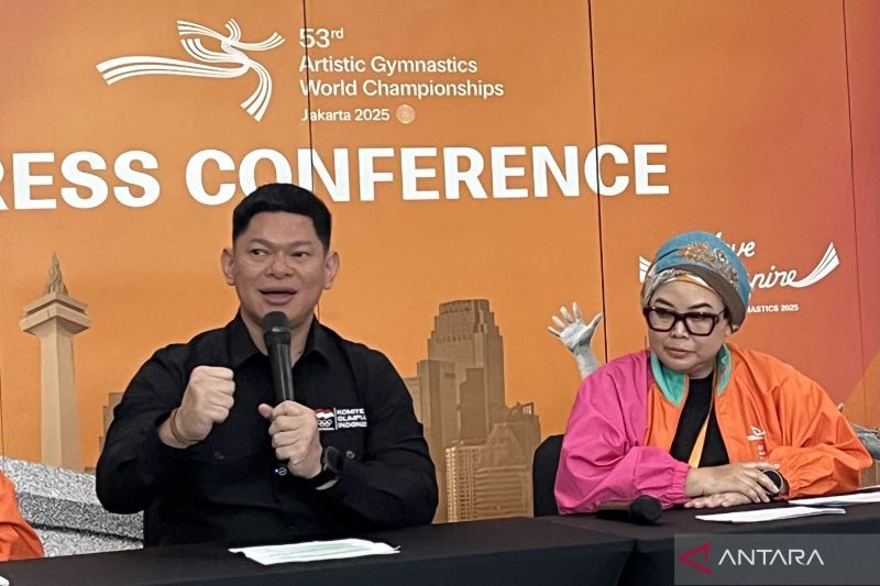 Ketum NOC Proaktif Akan Temui IOC Cari Solusi Larangan Gelar Ajang Olahraga Internasional