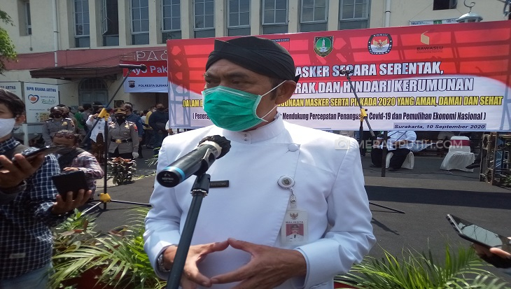 Fenomena Balap Lari di Jalan Raya, Walkot Solo: Nekat Saya Minta Bersihkan Sungai