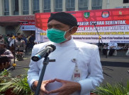 Fenomena Balap Lari di Jalan Raya, Walkot Solo: Nekat Saya Minta Bersihkan Sungai