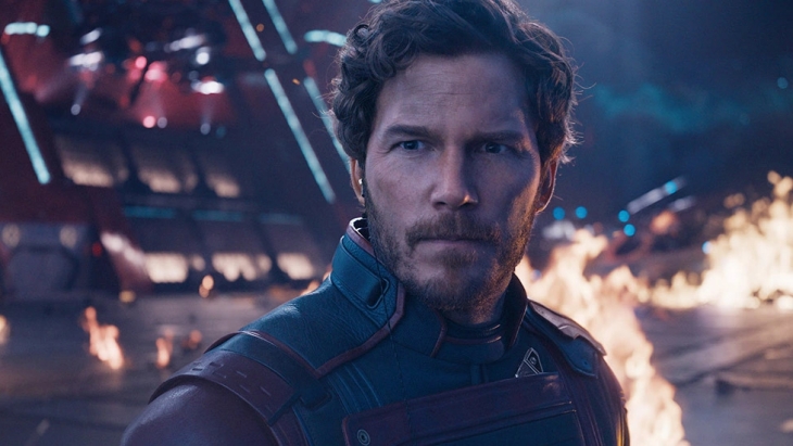 ‘Guardians of The Galaxy Vol. 3’ Masih Kokoh di Puncak Box Office AS