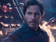 ‘Guardians of The Galaxy Vol. 3’ Masih Kokoh di Puncak Box Office AS