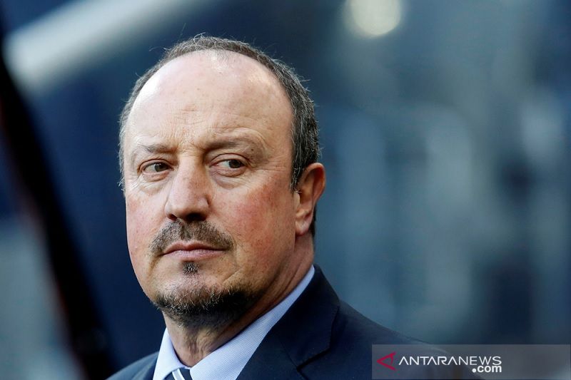 Soal Potensi Tangani Timnas Italia, Rafael Benitez: dengan Senang Hati