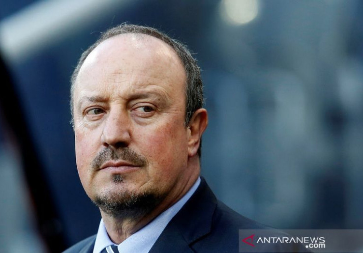Soal Potensi Tangani Timnas Italia, Rafael Benitez: dengan Senang Hati