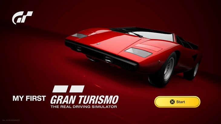 My First Gran Turismo Hadir 6 Desember, Pemain Bakal Merasakan Dunia Balap Secara Nyata