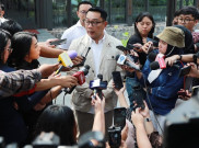 Batal Diumumkan Hari ini, Ridwan Kamil Janji Buka-bukaan Tim Sukses Kamis Besok