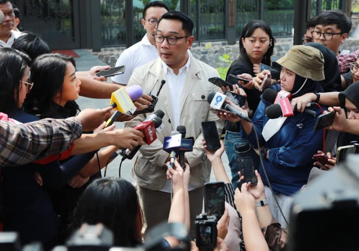 Batal Diumumkan Hari ini, Ridwan Kamil Janji Buka-bukaan Tim Sukses Kamis Besok