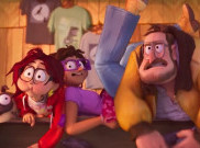 Animasi Connected Memberikan Pesan Tentang Dampak Teknologi Bagi Kehidupan 