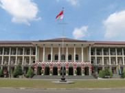 UGM Rilis Nama 6 Alumni Korban Lion Air JT-610