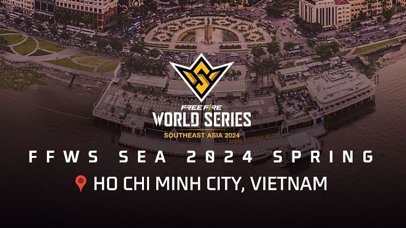 Garena Gelar Grand Finals FFWS SEA 2024 Spring di Vietnam