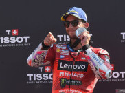 Hasil Sprint Race MotoGP Thailand 2024: Enea Bastianini Menang, Finis di Depan Martin dan Bagnaia