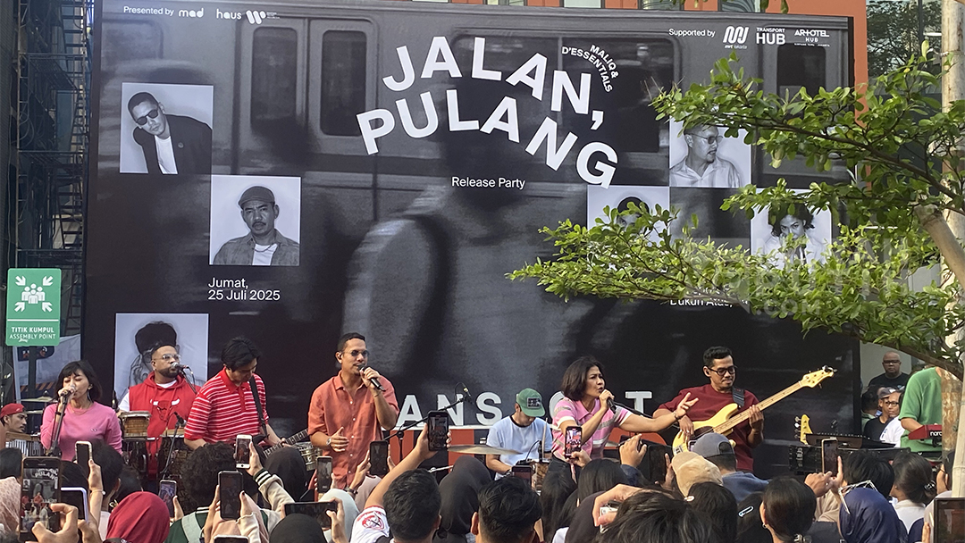 Maliq & D'Essentials Ajak Pendengar Menikmati Masa Transisi dan Refleksi dalam 'Jalan, Pulang'