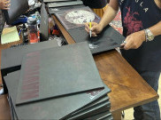 Navicula Hadirkan Album 'Archipelago Rebels' dalam Format Piringan Hitam