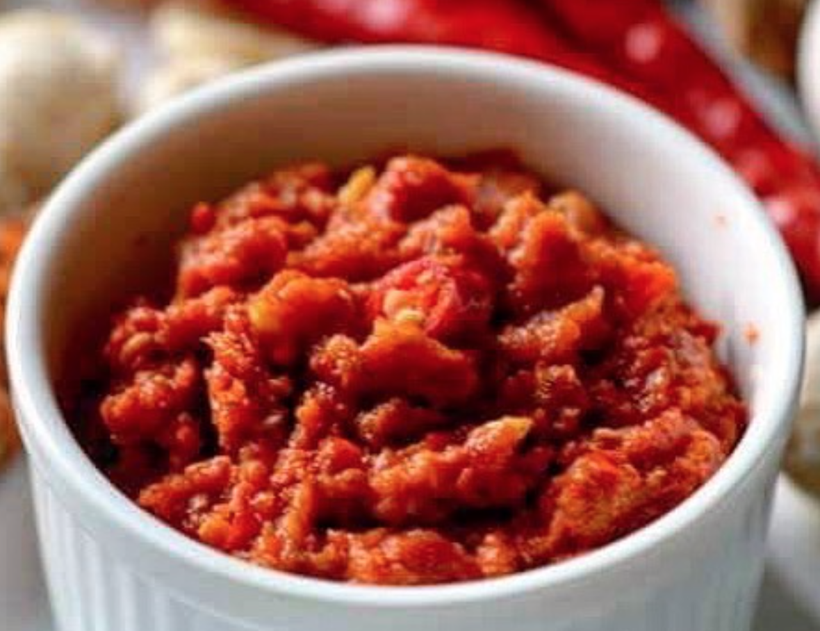 bumbu merah