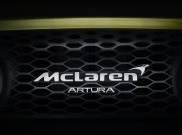 McLaren Artura Memiliki Bobot Ringan