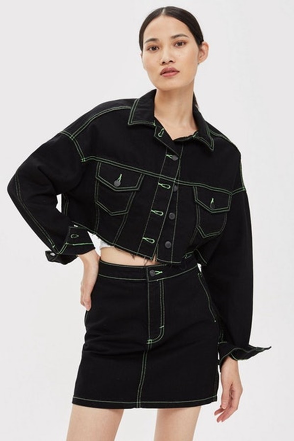 Dark Denim