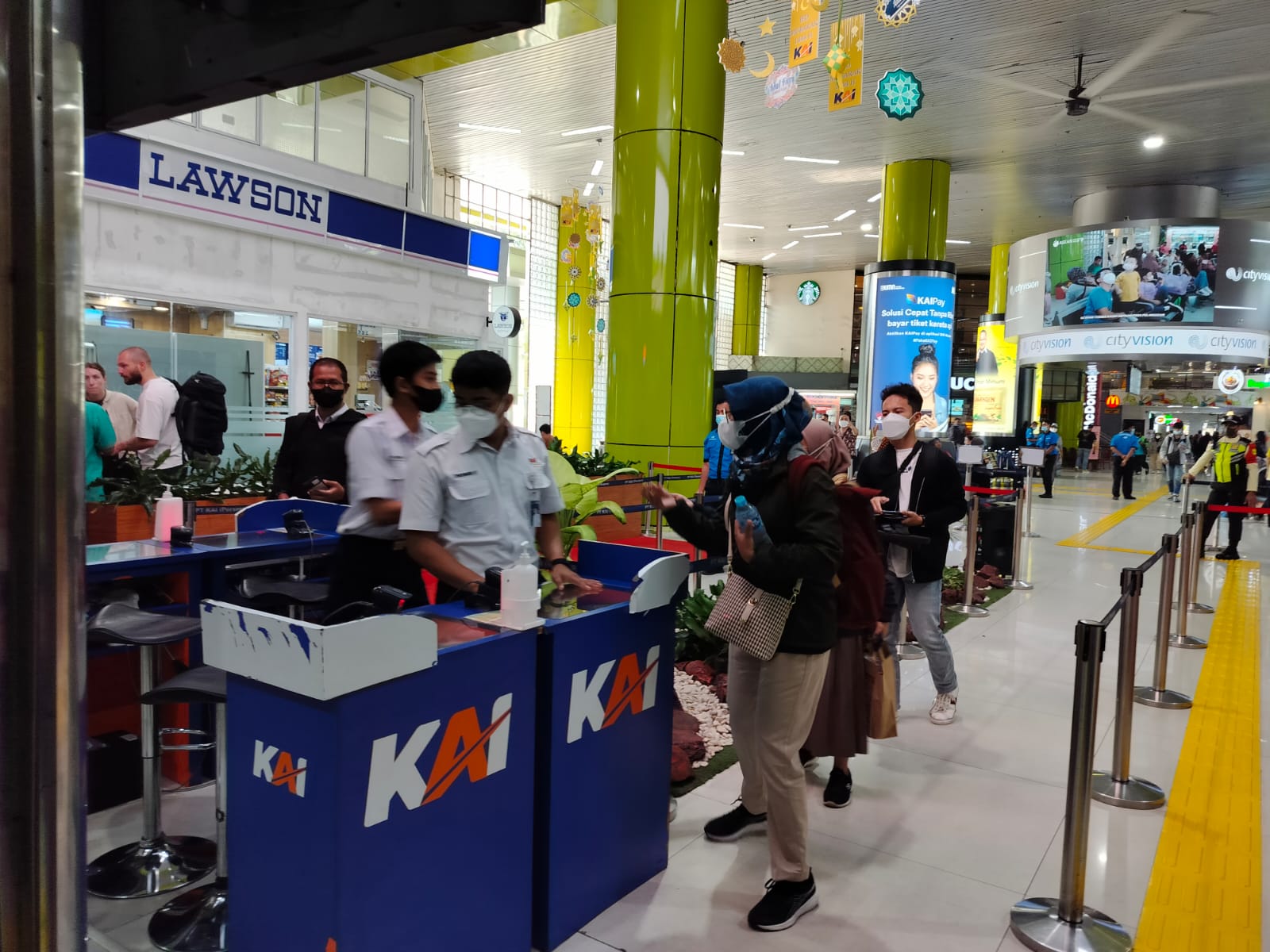 Catat, Rute Kereta Api Jarak Jauh yang Dapat Diskon 30 Persen Mulai Hari Ini