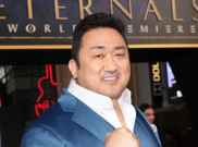 Curhatan Ma Dong-seok di Film 'Eternals'