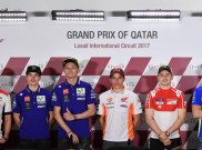 Jadwal Lengkap Balapan MotoGP 2017