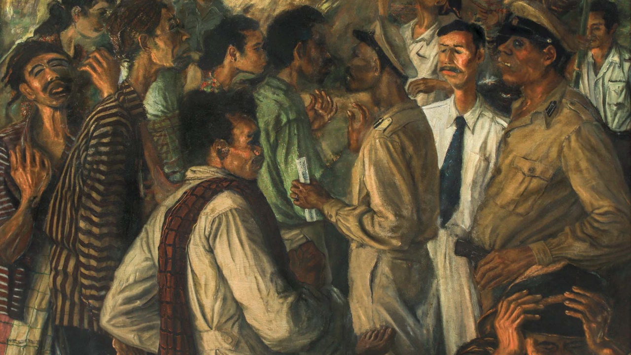 Lelang Lukisan 'Seni Asia Tenggara, Tiongkok, Modern & Kontemporer' Ditutup 24 Oktober 2024