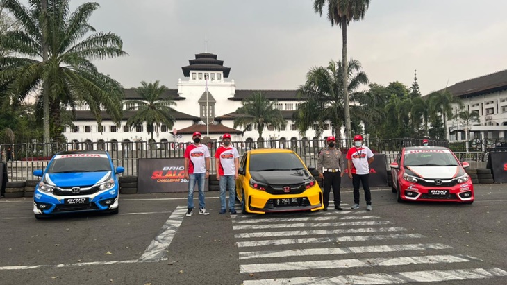 Brio Slalom Challenge 2022 Seri Kedua akan Segera Digelar