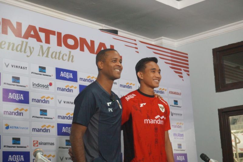 Suasana Tim dan Semangat Timnas Indonesia Bagus, Siap Gebuk Taiwan di GBT