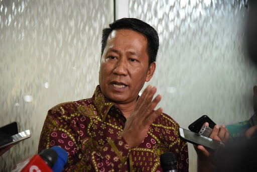 Baleg DPR Akui Kemensesneg Ajukan Revisi 88 Halaman UU Cipta Kerja