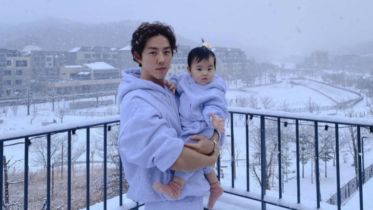 Baek Sung Hyun dan Putrinya akan Tampil di 'The Return Of Superman'