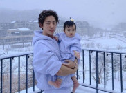 Baek Sung Hyun dan Putrinya akan Tampil di 'The Return Of Superman'