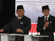 Gugatan Ditolak MK, Prabowo-Sandi Diminta Legowo Akui Kekalahan