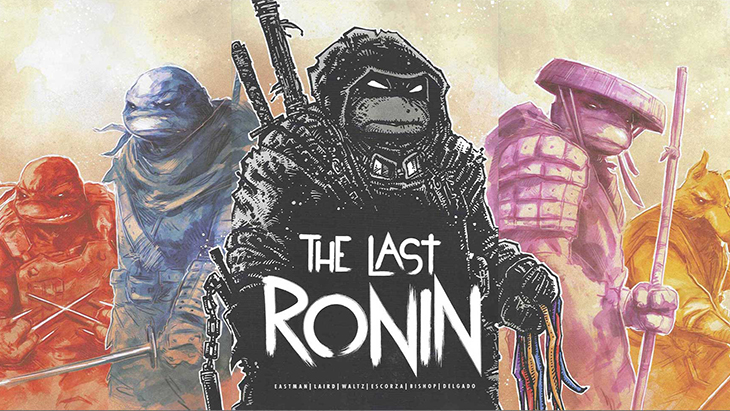 TMNT akan Diadaptasi Layaknya Gim God of War
