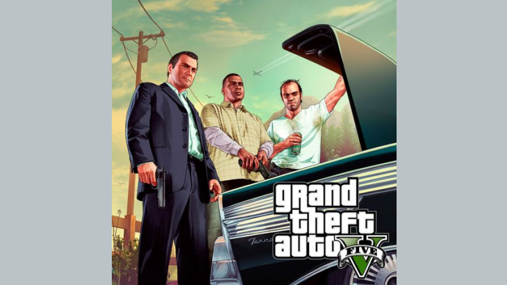 GTA 5 Jadi Gim Paling Banyak Ditonton di Twitch