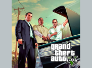 GTA 5 Jadi Gim Paling Banyak Ditonton di Twitch
