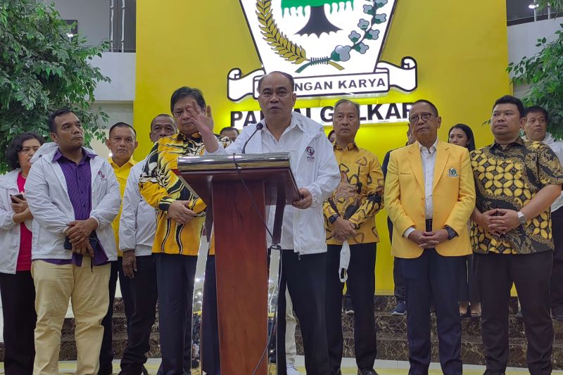 Relawan Jokowi Lakukan Safari Politik Kenalkan Capres Hasil Musra