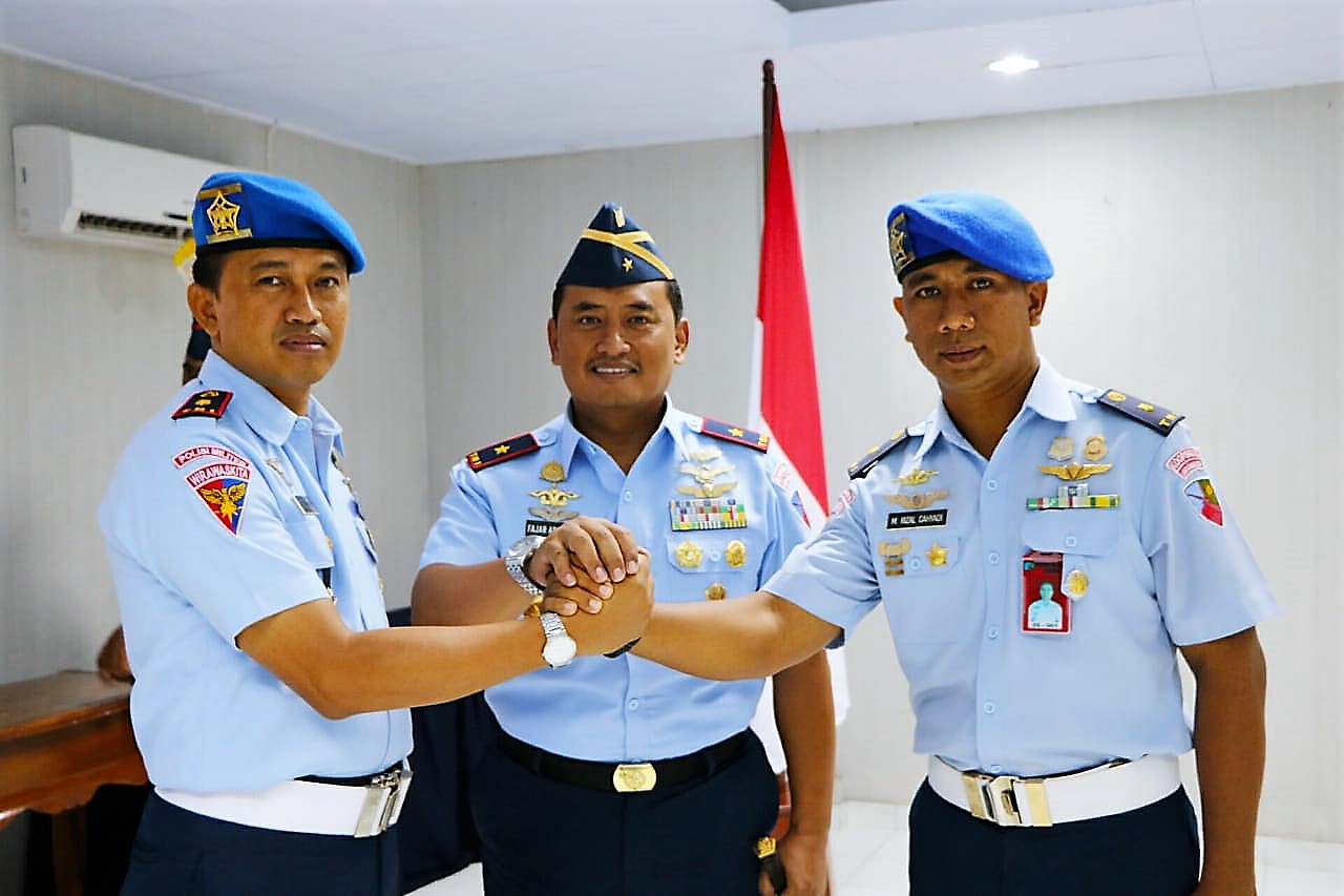 Kepala Dinas Penerangan TNI Angkatan Udara, Marsekal Utama TNI Fajar Adriyanto