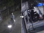 Aksi Teror Pocong Resahkan Warga Solo, Polisi Turun Tangan Buru Pelaku