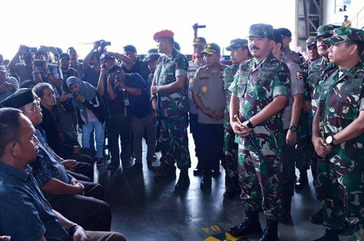 Tangani KKB di Papua, PPAD: Operasi Militer!