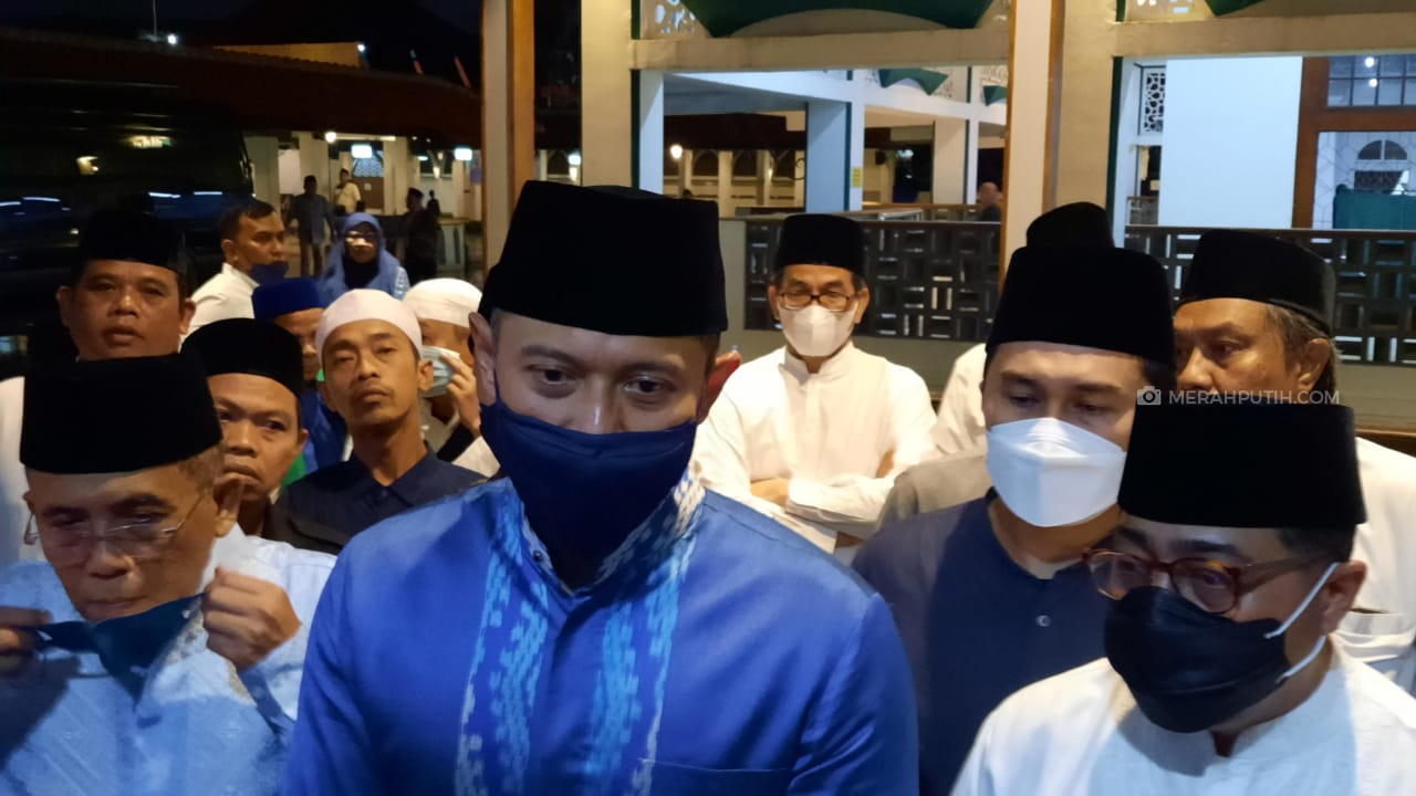 AHY Sebut Penundaan Pemilu 2024 Bisa Buat Kacau Kondisi Indonesia