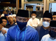 AHY Sebut Penundaan Pemilu 2024 Bisa Buat Kacau Kondisi Indonesia