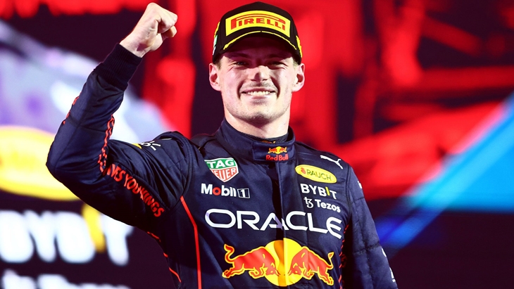 Max Verstappen Cetak Rekor Baru setelah Juarai GP Miami