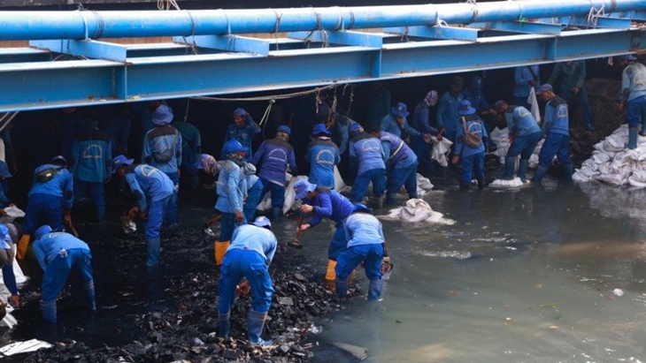 DPRD Dukung Anies Bongkar Rumah Pinggir Sungai Atasi Banjir