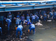 DPRD Dukung Anies Bongkar Rumah Pinggir Sungai Atasi Banjir