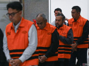 Tahan Tersangka Dugaan Korupsi Bank BJB, KPK Buka Peluang Kembali Periksa Ridwan Kamil