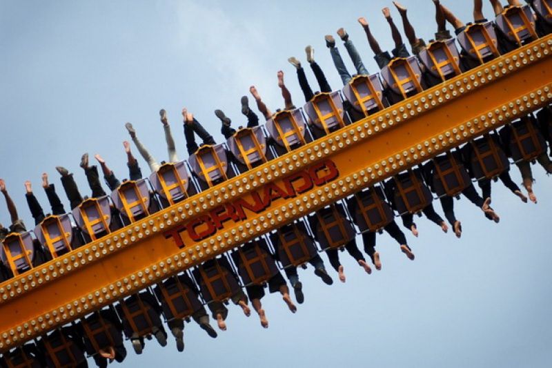 Klarifikasi Manajemen Ancol Soal Video Wahana Tornado di Dufan Berhenti