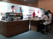 Mengharukan, Dukungan Ibu Buat Perjalanan Barista Ini Mulus di IBC 2020
