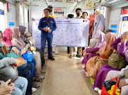 34 Kasus Pelecehan Seksual di Kereta dalam Setahun, Pria Dewasa dan Anak Juga Jadi Korban