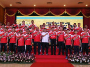 Jakarta Bhayangkara Presisi Turut Ramaikan Asian Men's Volleyball Championship 