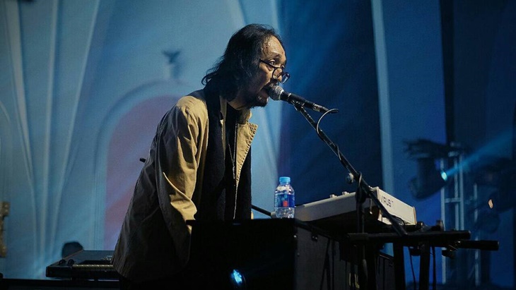 Kenang Karya Yockie Suryo Prayogo, Musica Studios Rilis Vinyl 'Penantian'